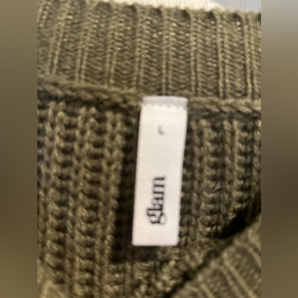 Glam knit sweater - Picture 2 of 5